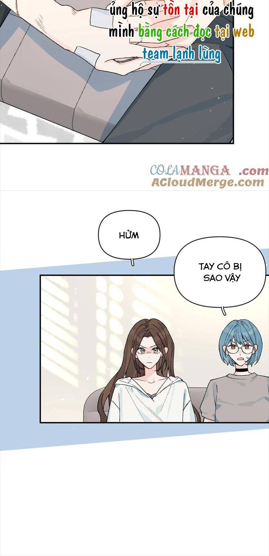 Hôm Nay Anh Có Lộ Bí Mật Chưa? Chapter 22 - Trang 7