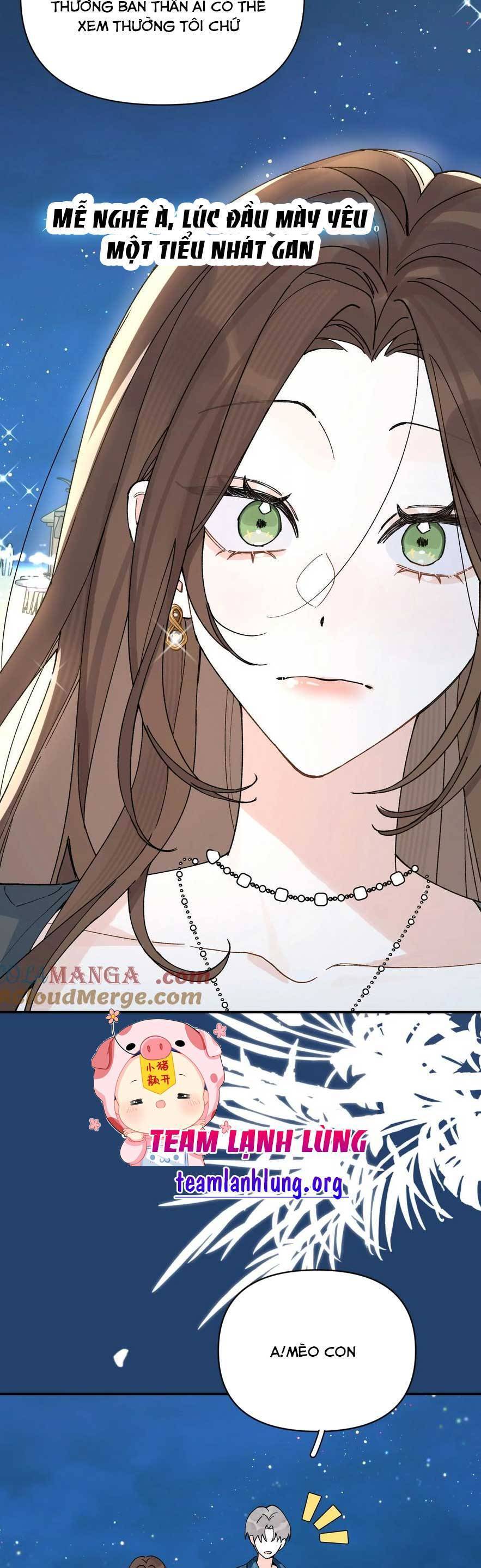 Hôm Nay Anh Có Lộ Bí Mật Chưa? Chapter 11 - Trang 14