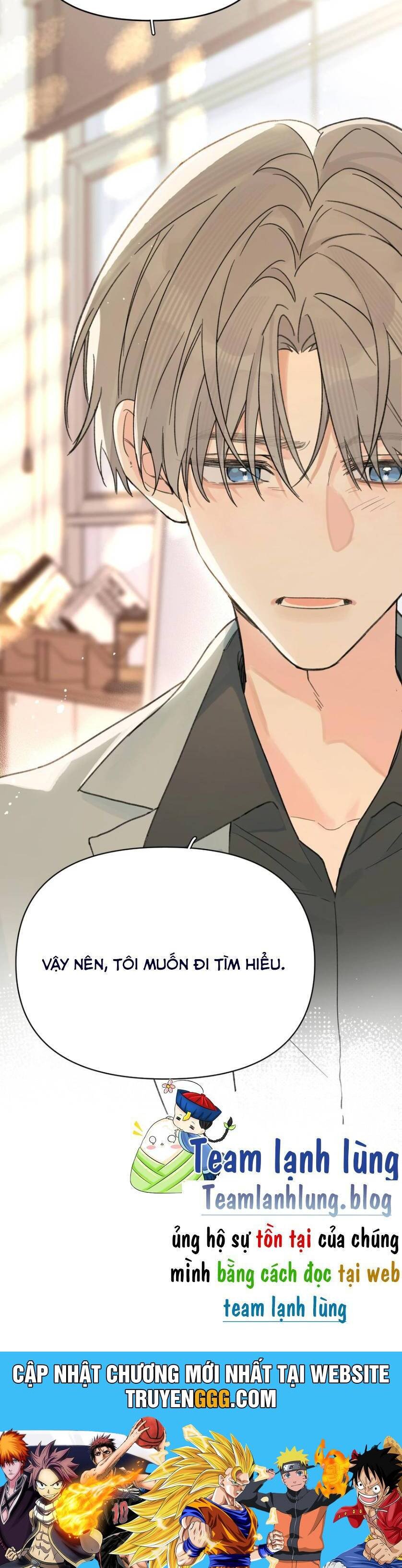 Hôm Nay Anh Có Lộ Bí Mật Chưa? Chapter 28 - Trang 24