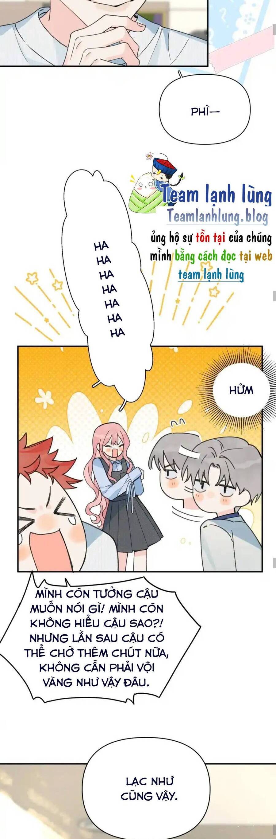Hôm Nay Anh Có Lộ Bí Mật Chưa? Chapter 24 - Trang 22