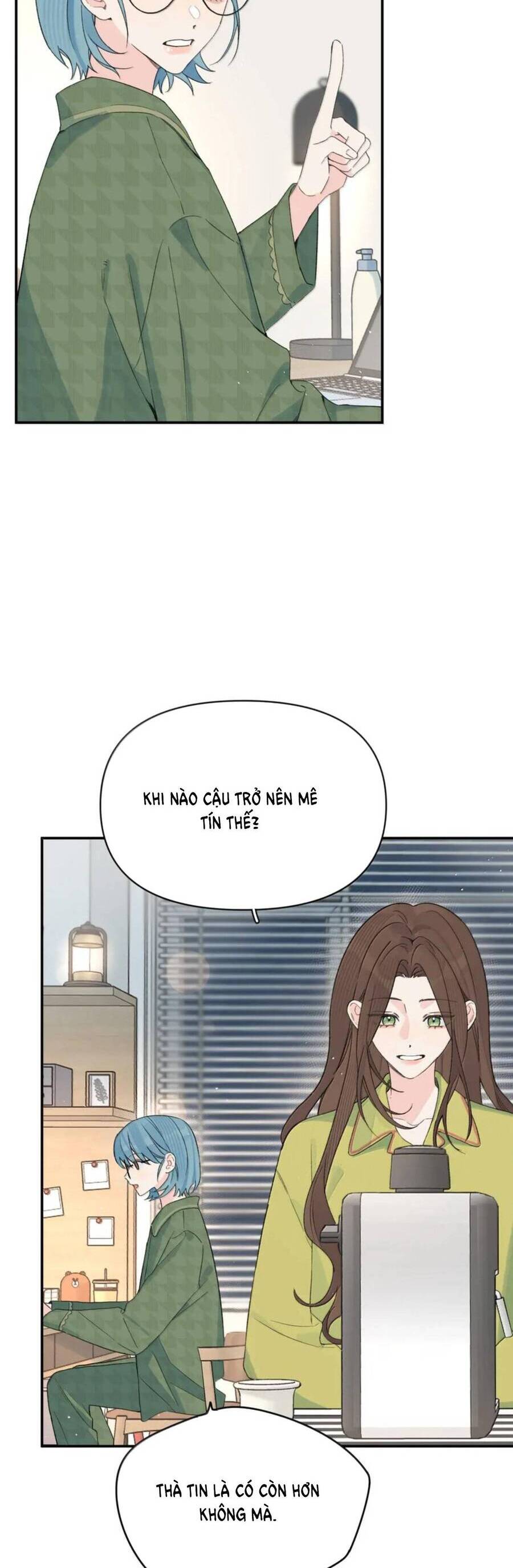 Hôm Nay Anh Có Lộ Bí Mật Chưa? Chapter 38 - Trang 4