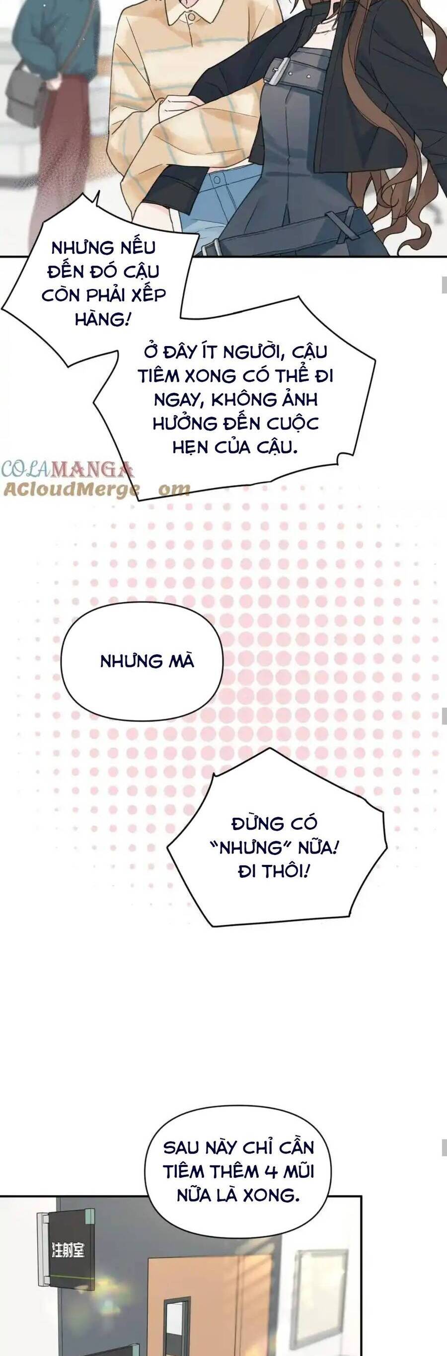 Hôm Nay Anh Có Lộ Bí Mật Chưa? Chapter 24 - Trang 25