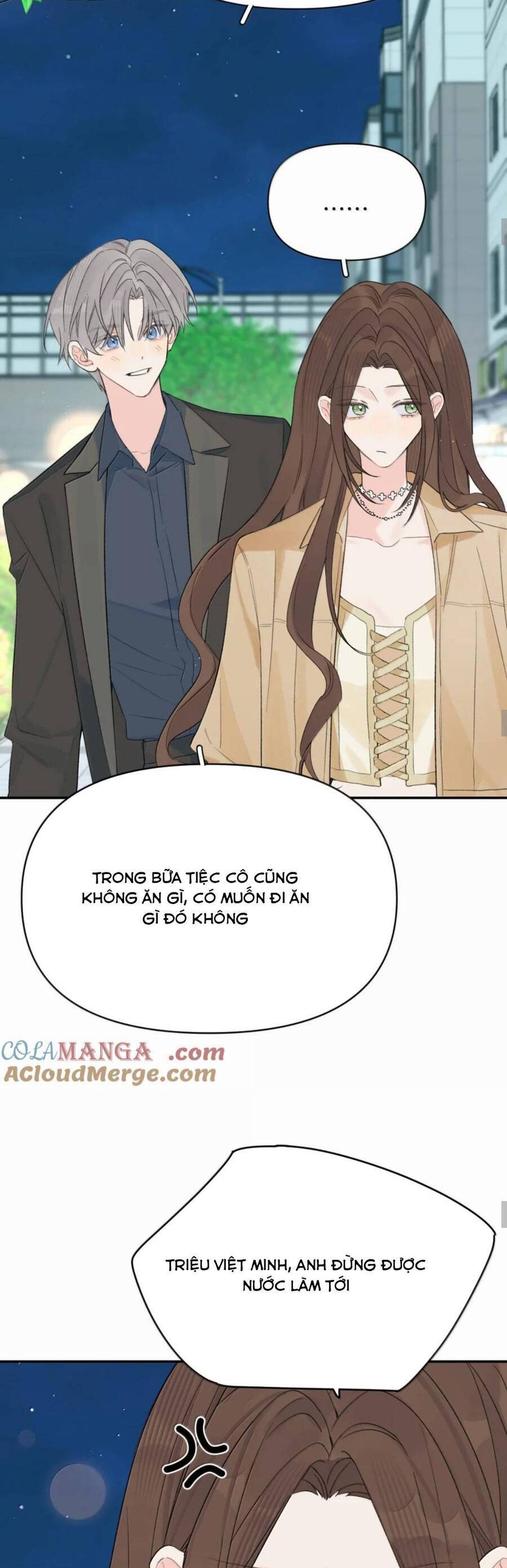 Hôm Nay Anh Có Lộ Bí Mật Chưa? Chapter 35 - Trang 12