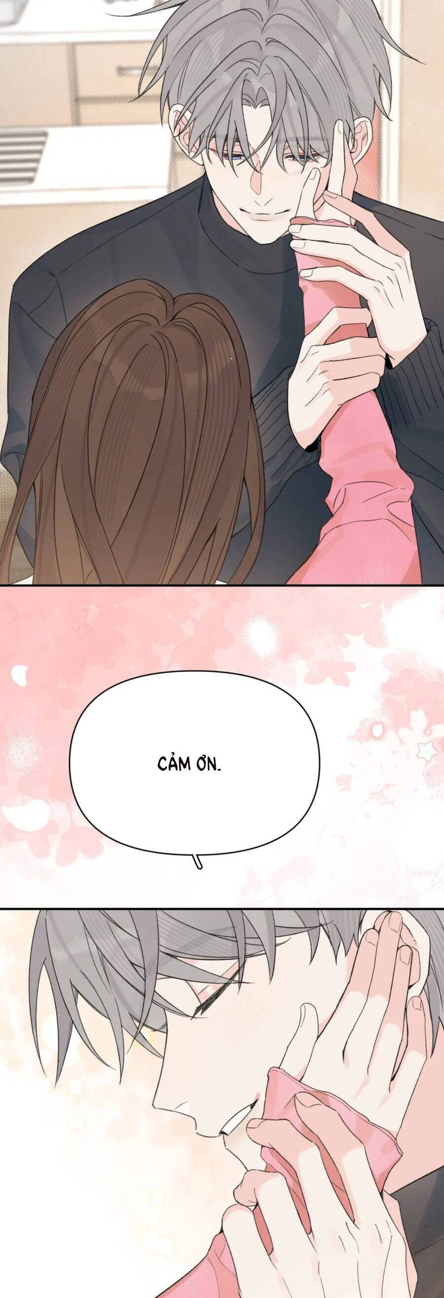 Hôm Nay Anh Có Lộ Bí Mật Chưa? Chapter 44 - Trang 17