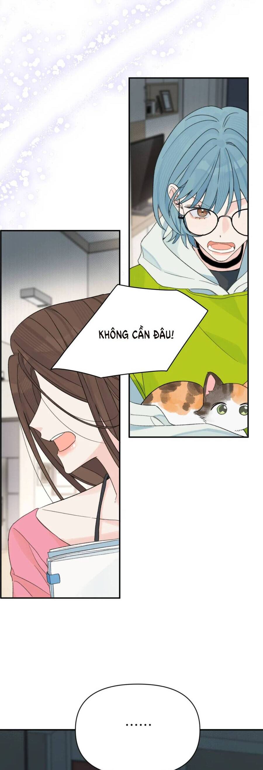 Hôm Nay Anh Có Lộ Bí Mật Chưa? Chapter 44 - Trang 22
