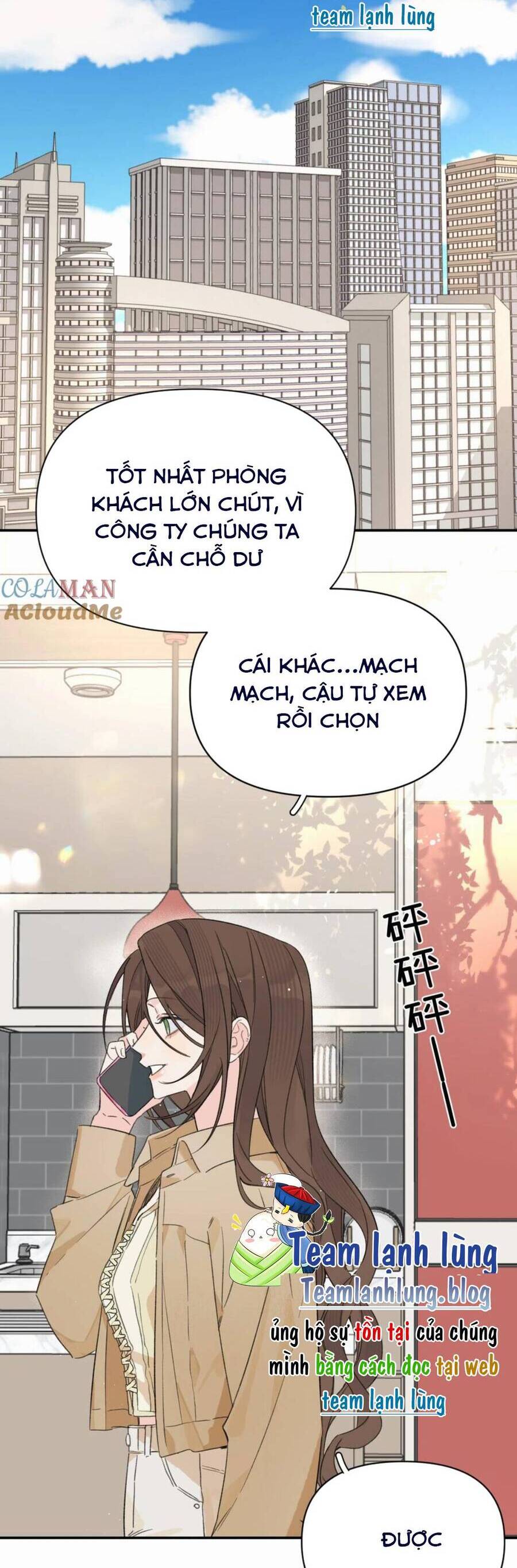 Hôm Nay Anh Có Lộ Bí Mật Chưa? Chapter 31 - Trang 7