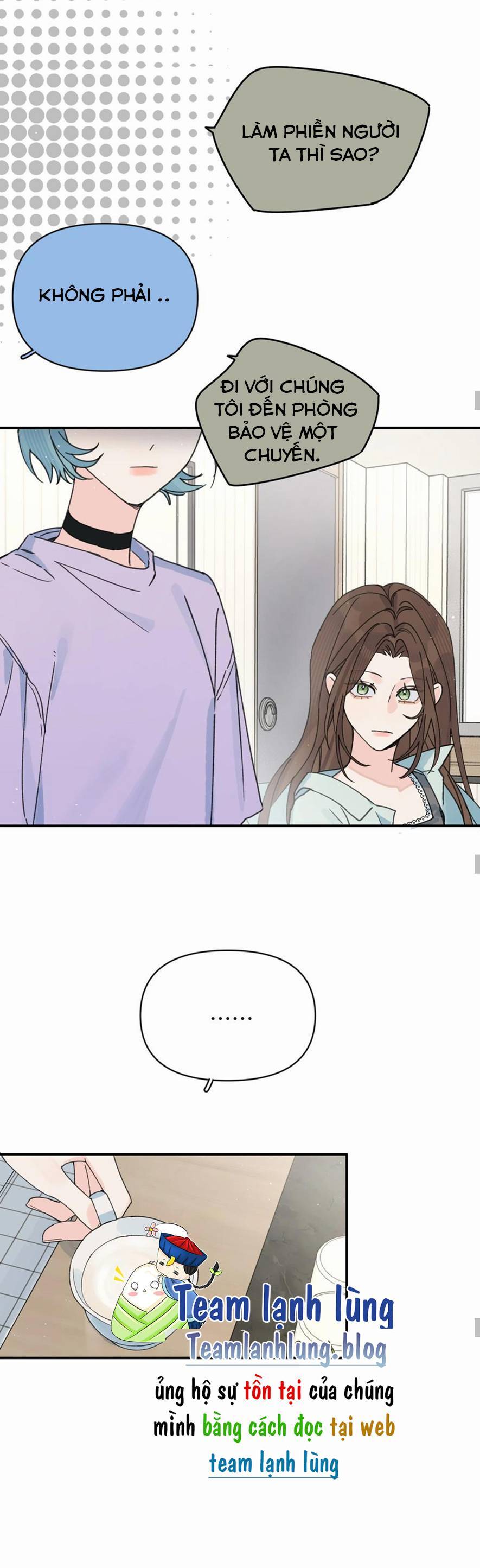 Hôm Nay Anh Có Lộ Bí Mật Chưa? Chapter 25 - Trang 26
