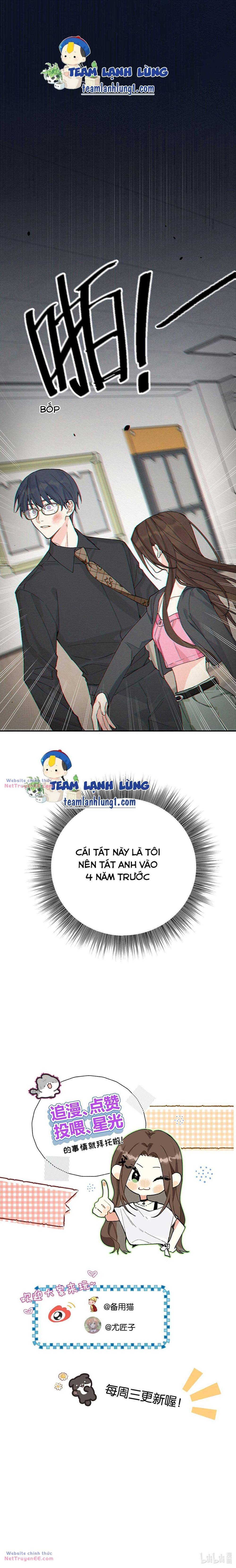 Hôm Nay Anh Có Lộ Bí Mật Chưa? Chapter 9 - Trang 6