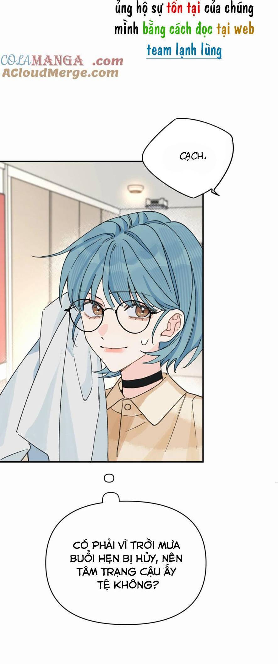 Hôm Nay Anh Có Lộ Bí Mật Chưa? Chapter 25 - Trang 11