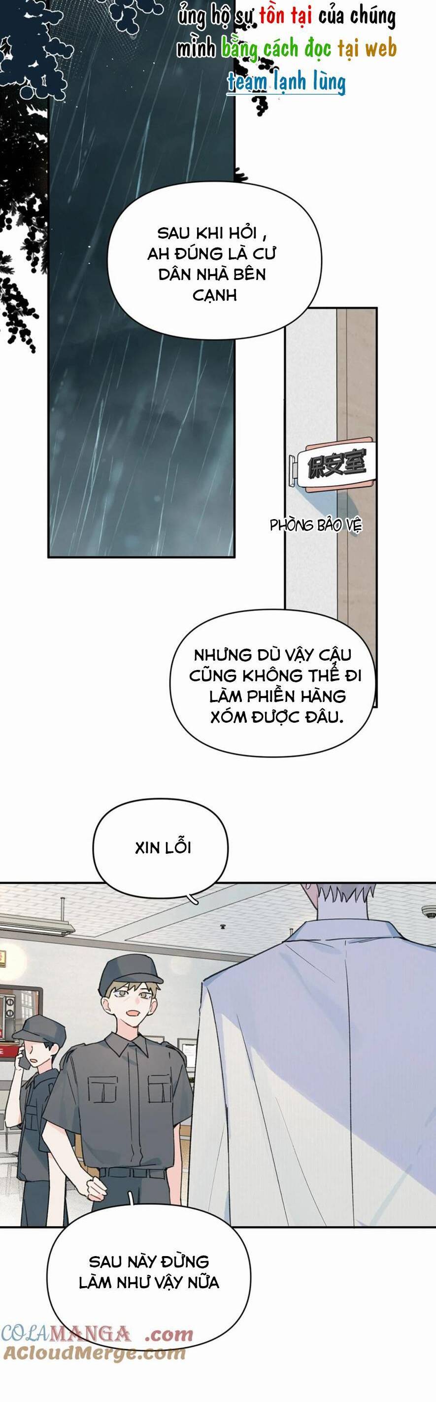 Hôm Nay Anh Có Lộ Bí Mật Chưa? Chapter 26 - Trang 9