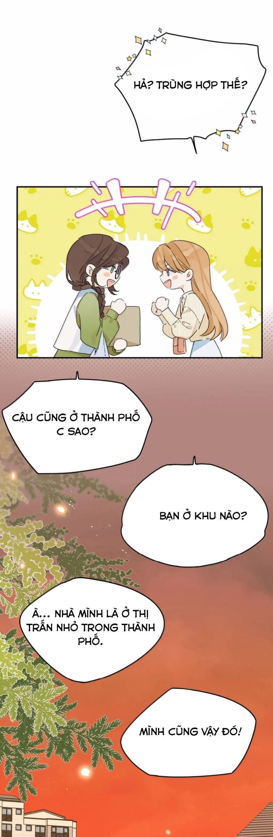 Hôm Nay Anh Có Lộ Bí Mật Chưa? Chapter 52 - Trang 6