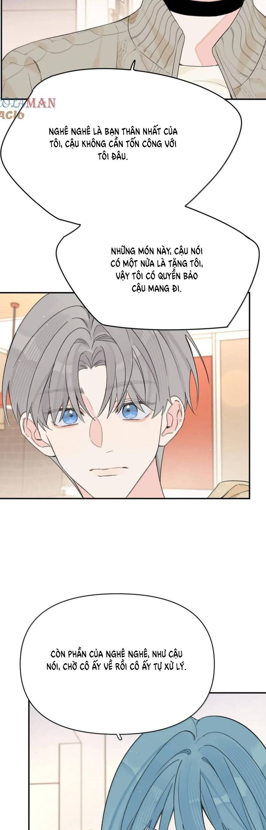 Hôm Nay Anh Có Lộ Bí Mật Chưa? Chapter 40 - Trang 15
