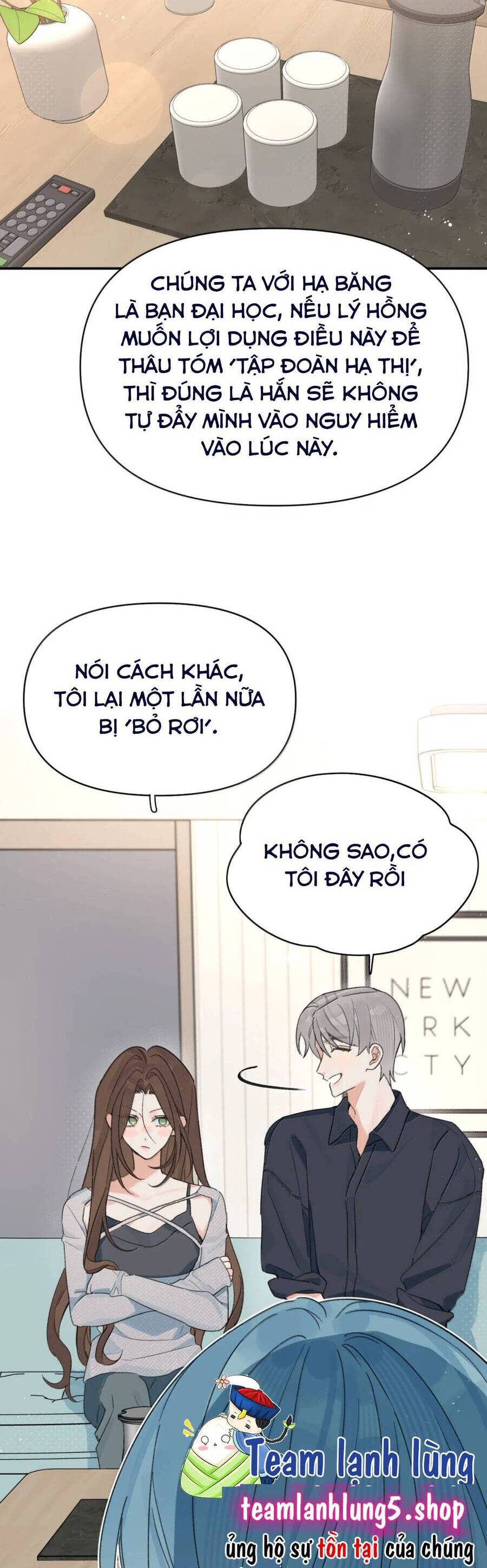 Hôm Nay Anh Có Lộ Bí Mật Chưa? Chapter 49 - Trang 5
