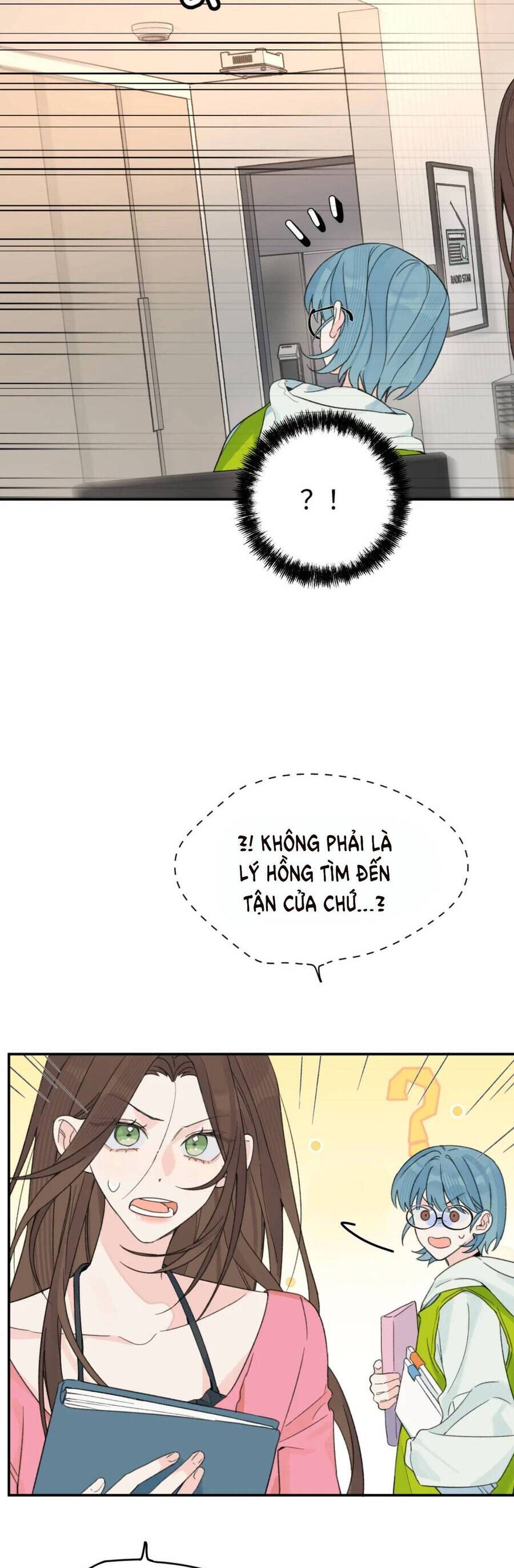 Hôm Nay Anh Có Lộ Bí Mật Chưa? Chapter 44 - Trang 5