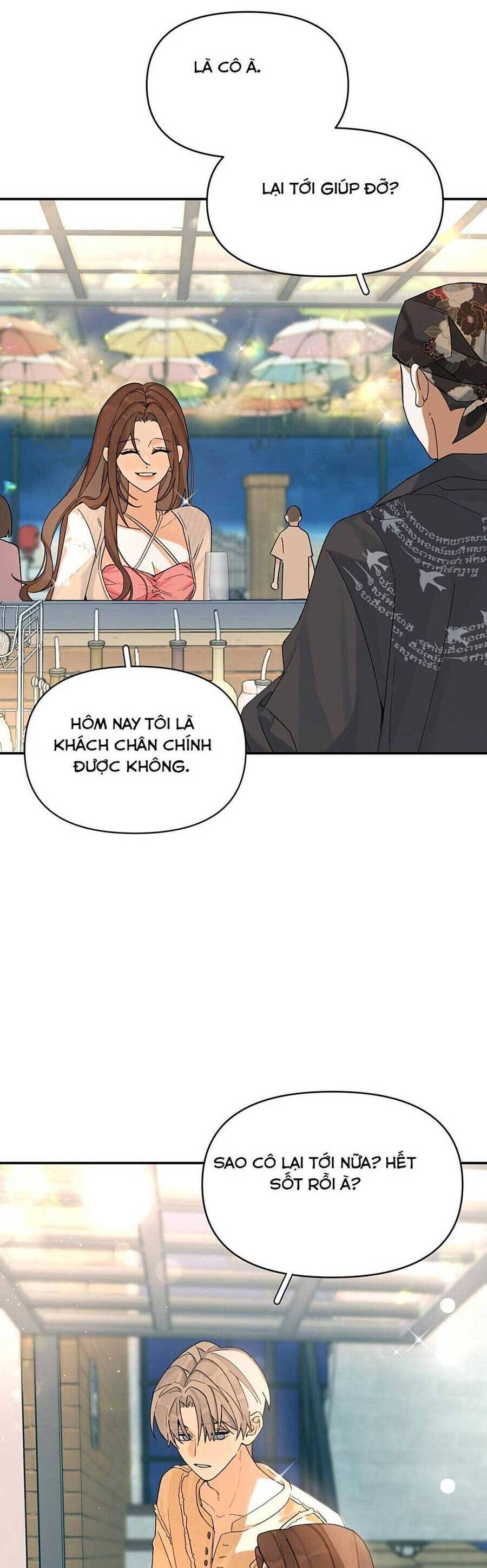 Hôm Nay Anh Có Lộ Bí Mật Chưa? Chapter 6 - Trang 16