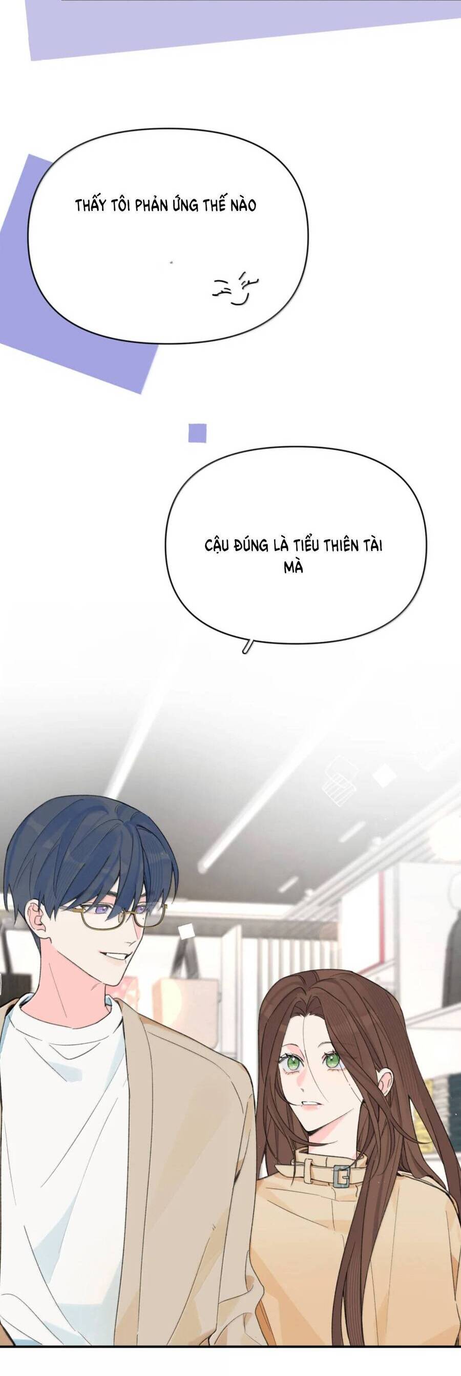 Hôm Nay Anh Có Lộ Bí Mật Chưa? Chapter 43 - Trang 3