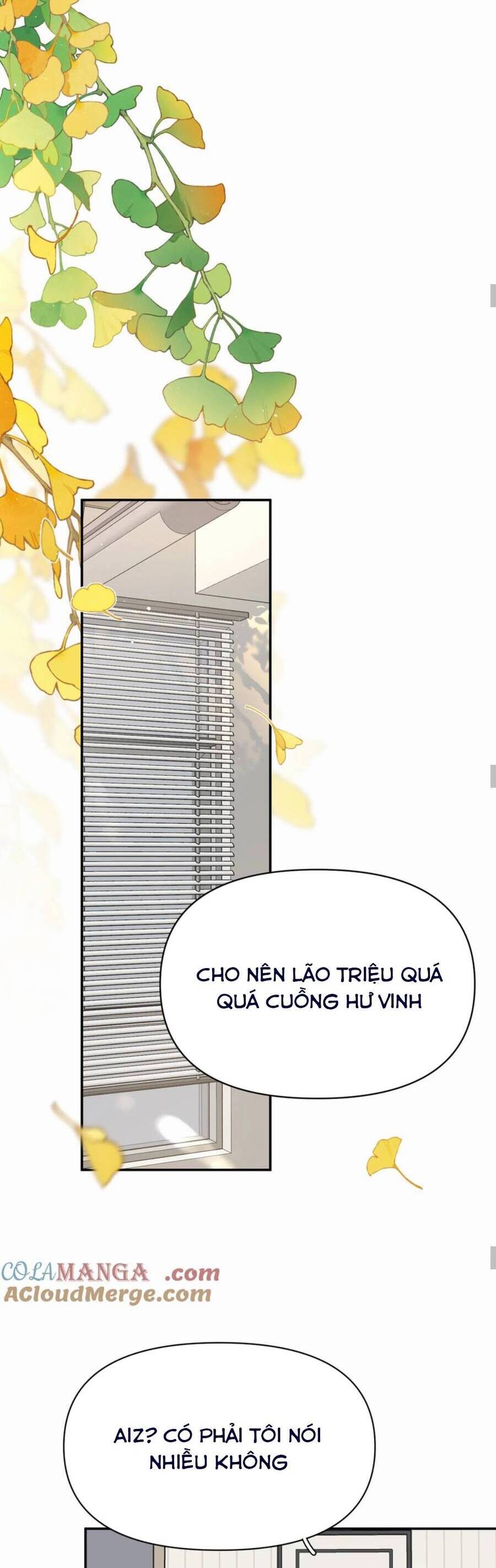 Hôm Nay Anh Có Lộ Bí Mật Chưa? Chapter 31 - Trang 17