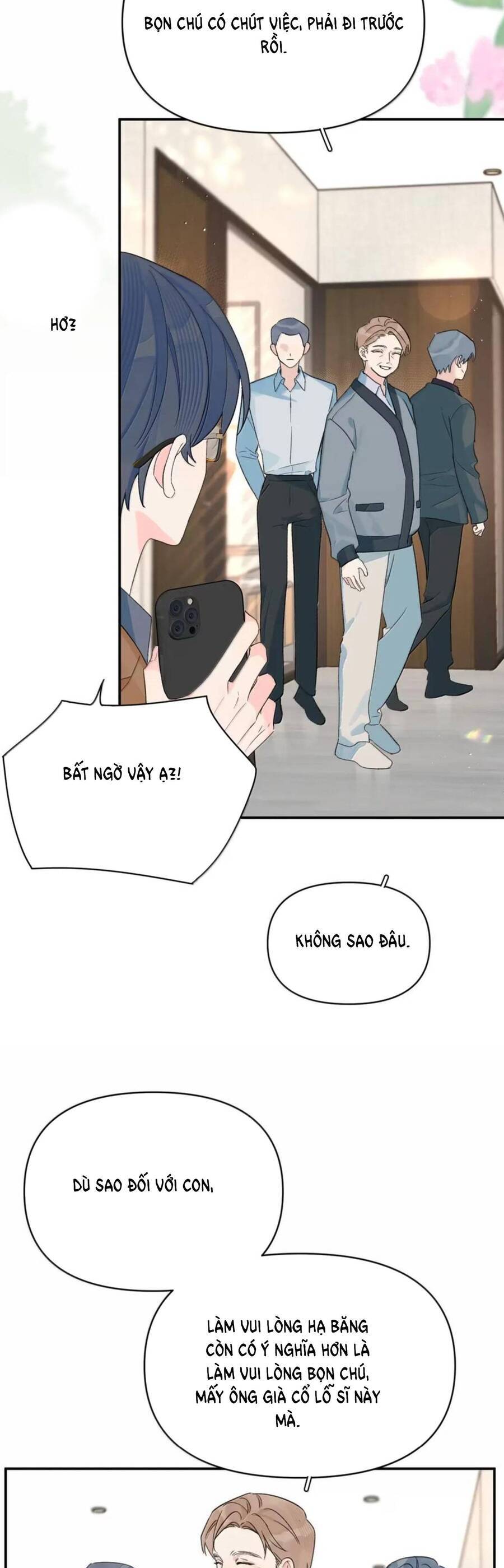 Hôm Nay Anh Có Lộ Bí Mật Chưa? Chapter 39 - Trang 7