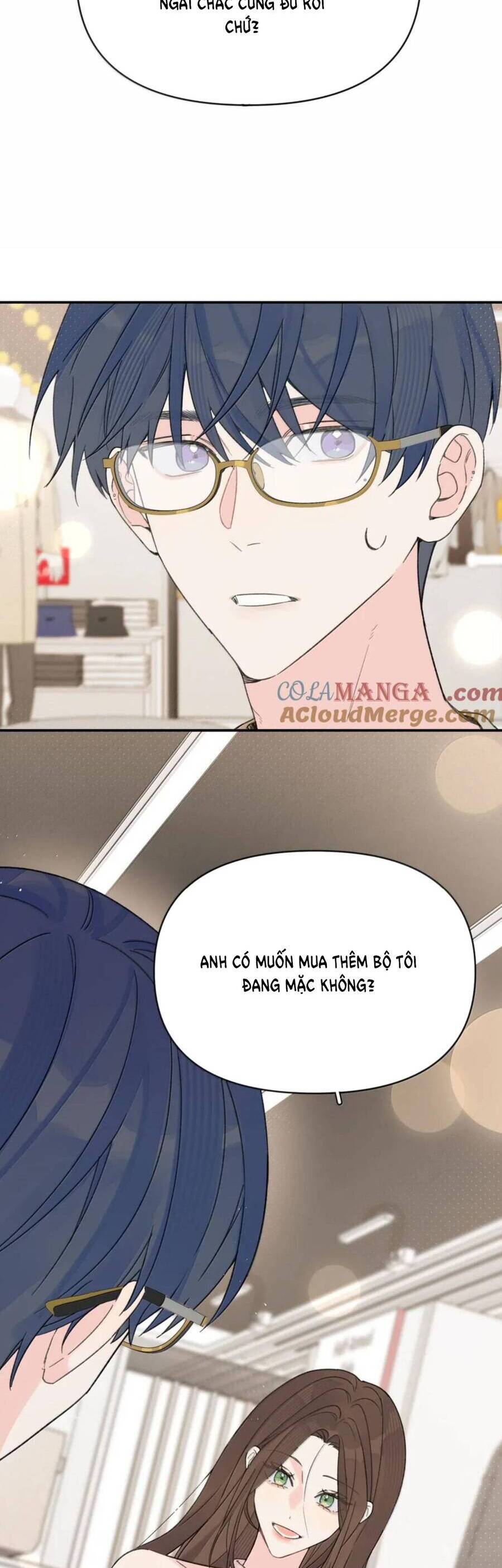 Hôm Nay Anh Có Lộ Bí Mật Chưa? Chapter 42 - Trang 22