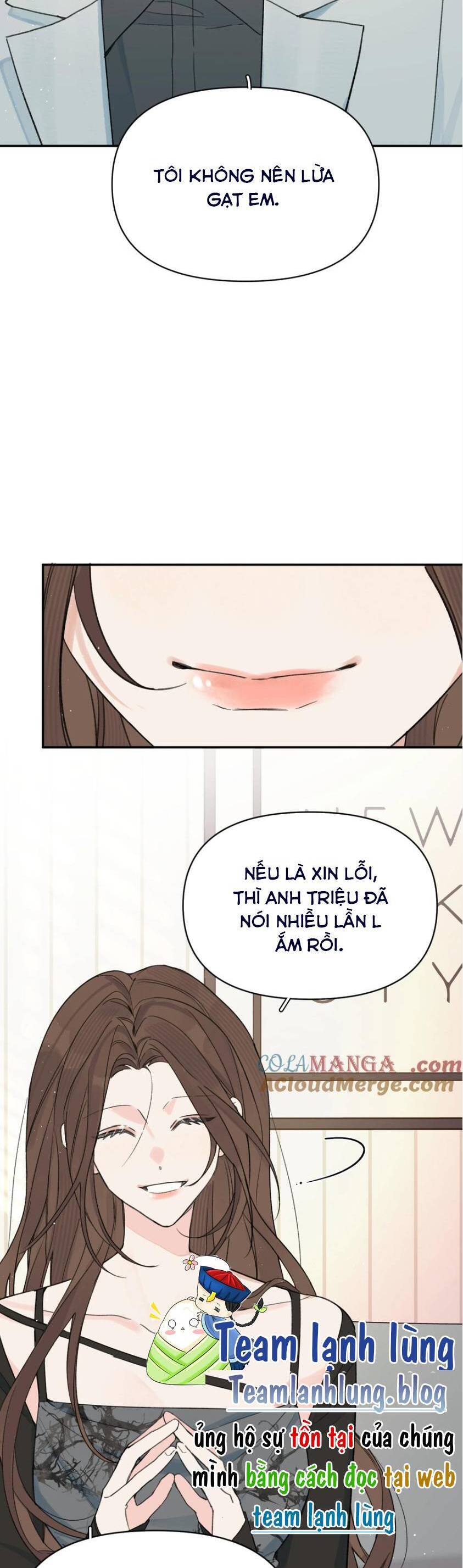 Hôm Nay Anh Có Lộ Bí Mật Chưa? Chapter 28 - Trang 3