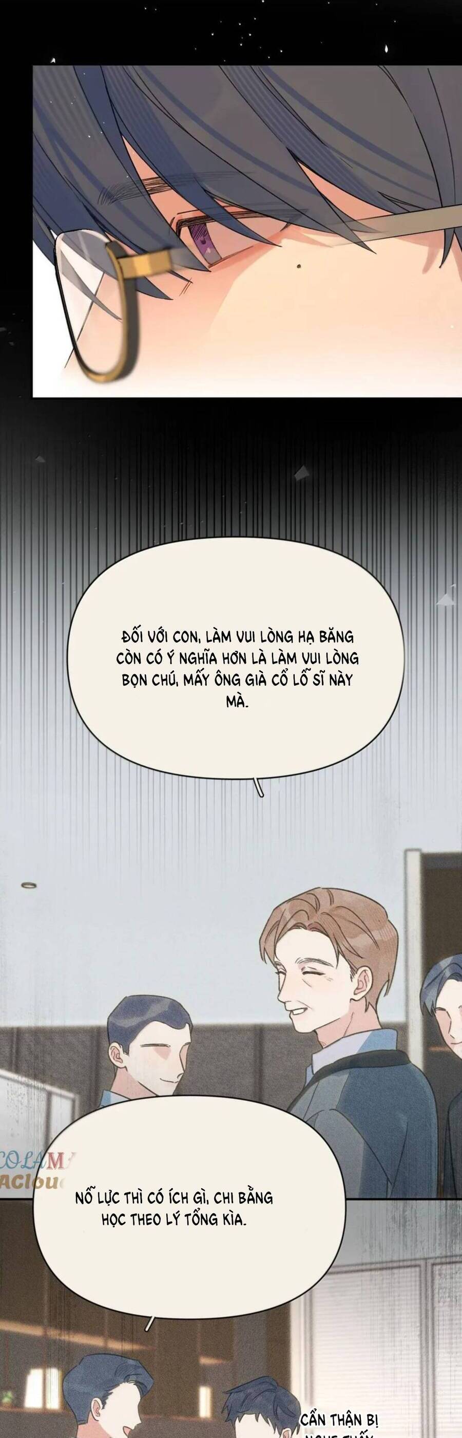 Hôm Nay Anh Có Lộ Bí Mật Chưa? Chapter 39 - Trang 11