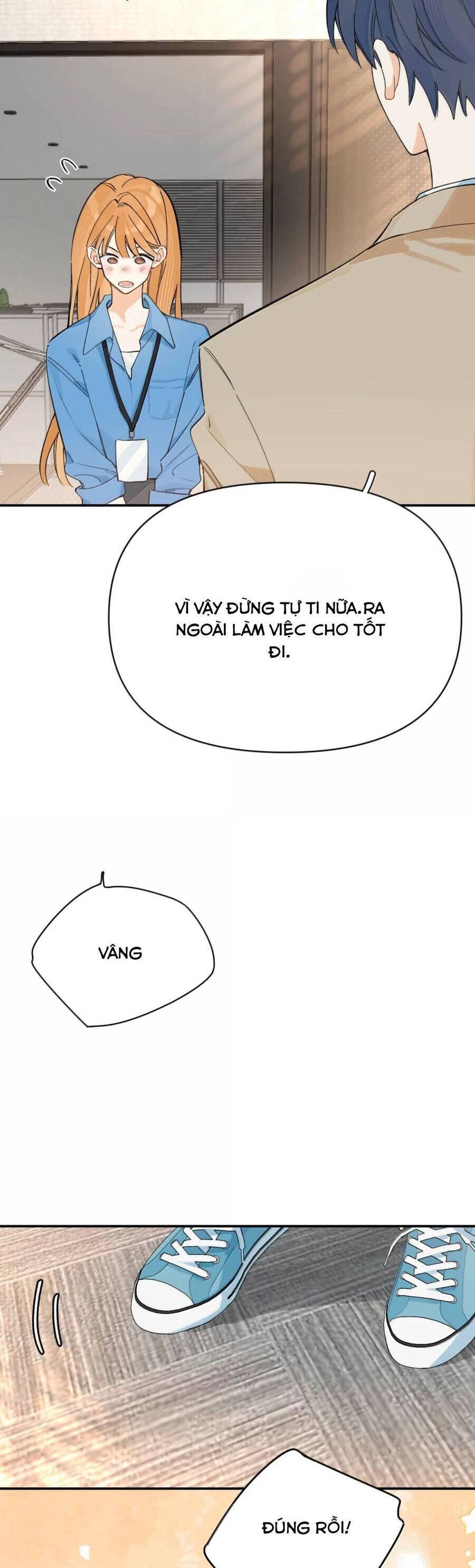 Hôm Nay Anh Có Lộ Bí Mật Chưa? Chapter 50 - Trang 18