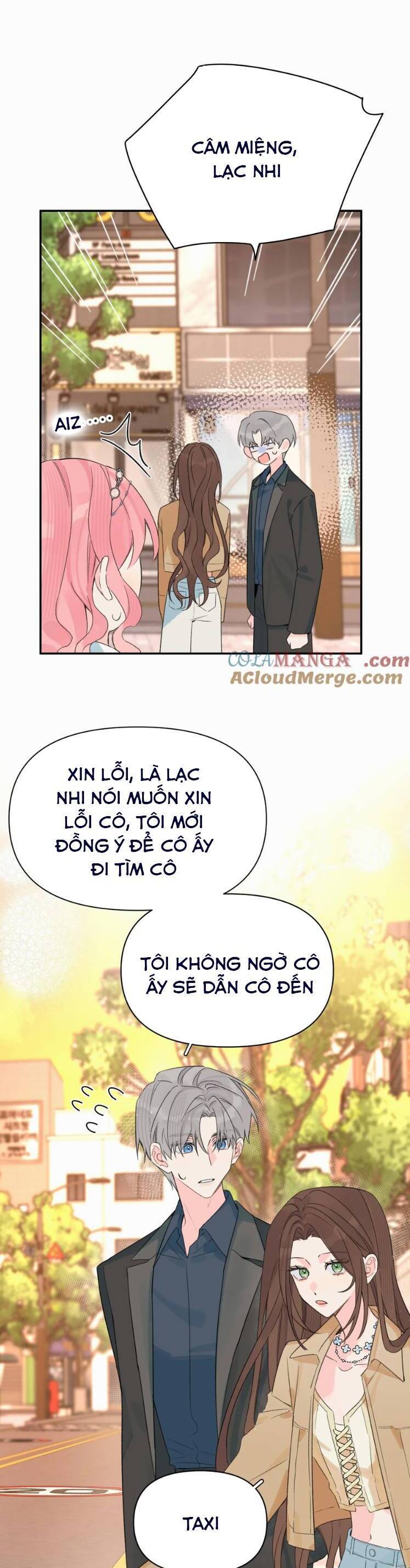 Hôm Nay Anh Có Lộ Bí Mật Chưa? Chapter 32 - Trang 8