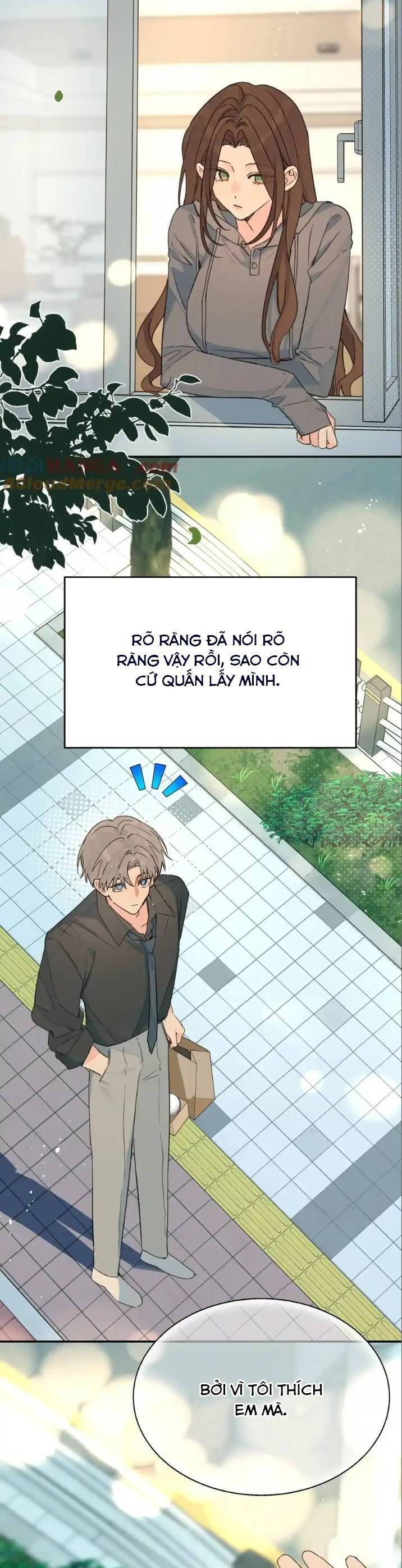 Hôm Nay Anh Có Lộ Bí Mật Chưa? Chapter 30 - Trang 15