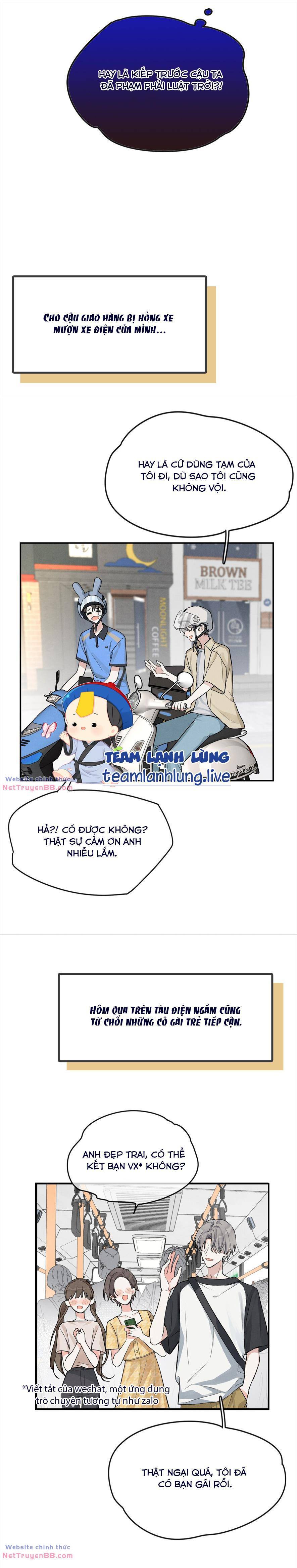 Hôm Nay Anh Có Lộ Bí Mật Chưa? Chapter 1 - Trang 12