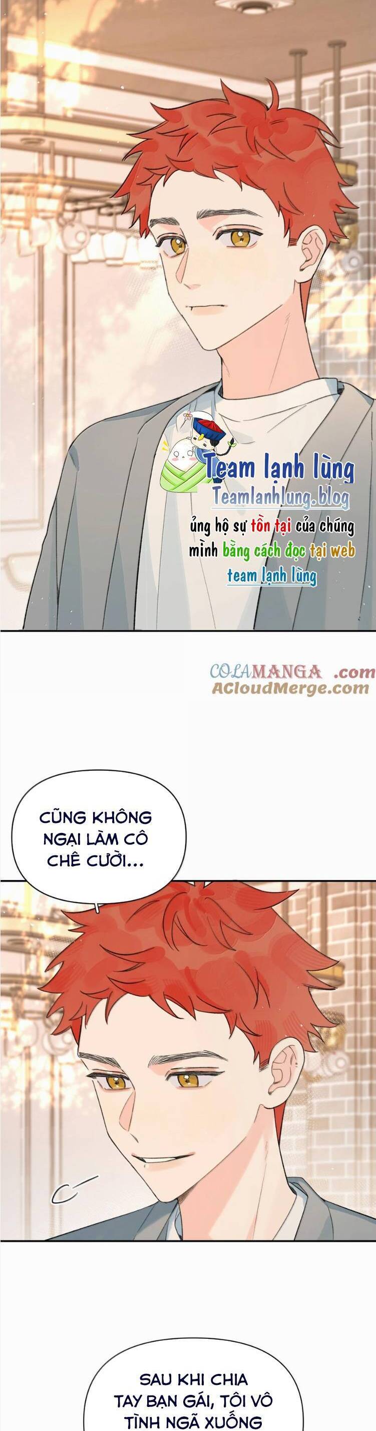 Hôm Nay Anh Có Lộ Bí Mật Chưa? Chapter 34 - Trang 1
