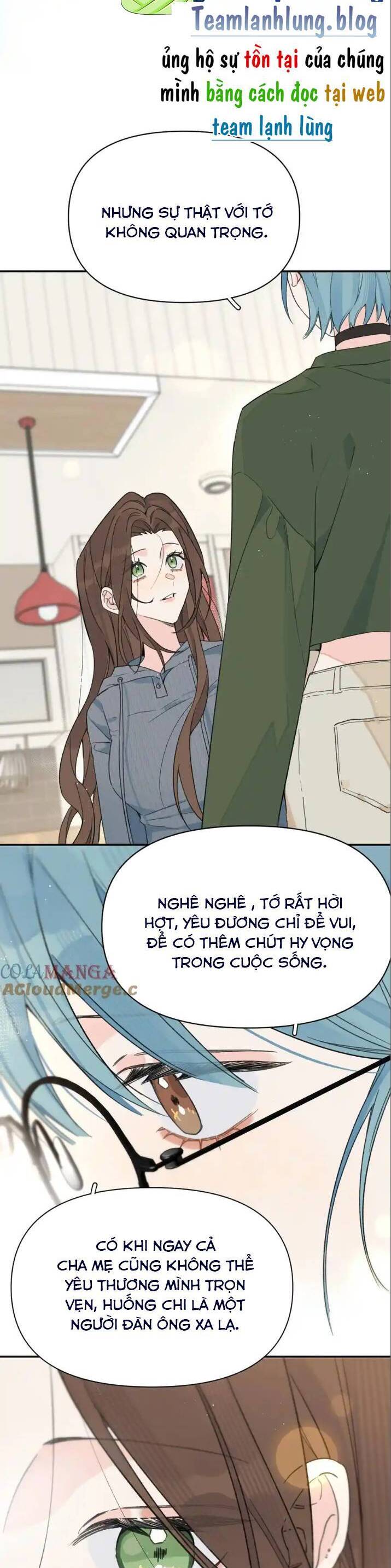 Hôm Nay Anh Có Lộ Bí Mật Chưa? Chapter 30 - Trang 7