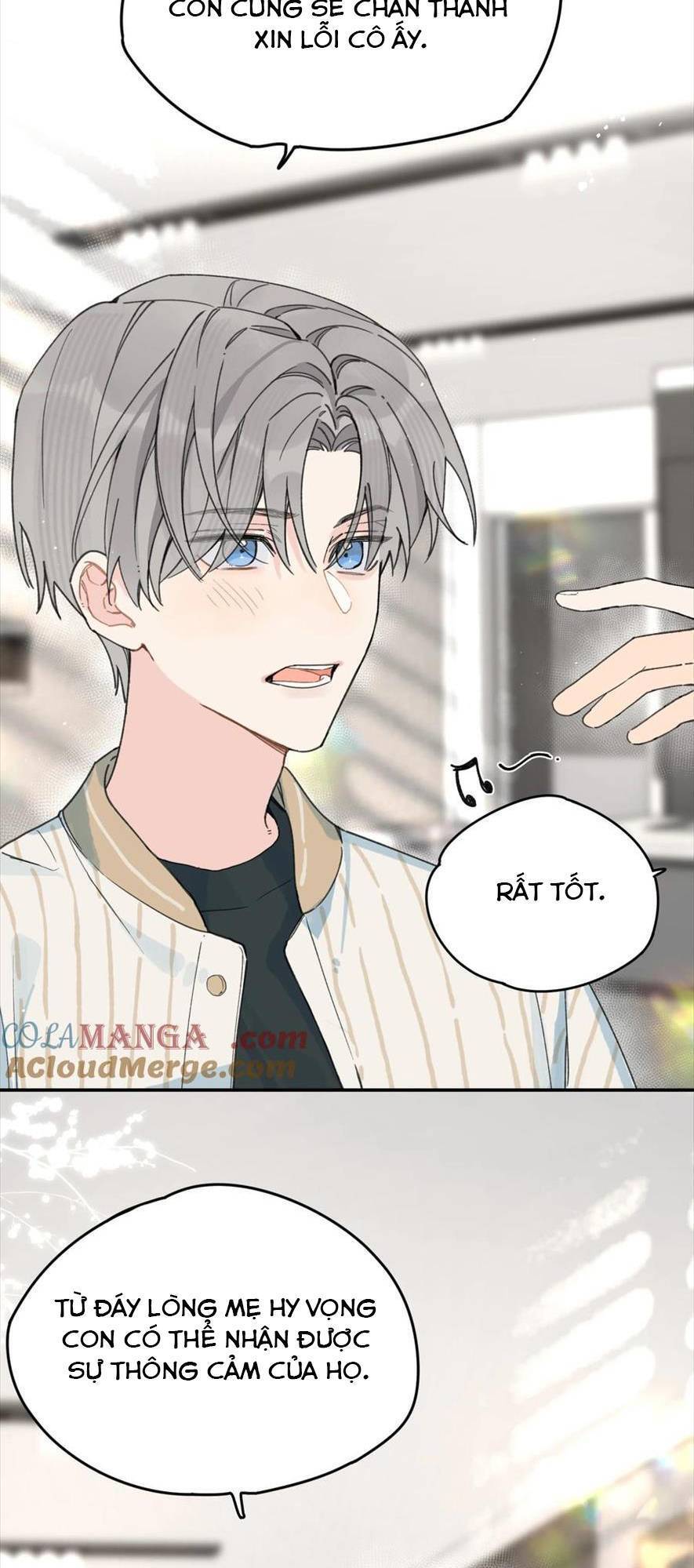 Hôm Nay Anh Có Lộ Bí Mật Chưa? Chapter 23 - Trang 18