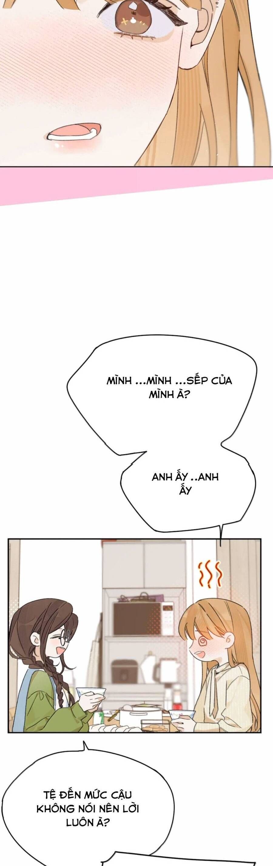 Hôm Nay Anh Có Lộ Bí Mật Chưa? Chapter 52 - Trang 11