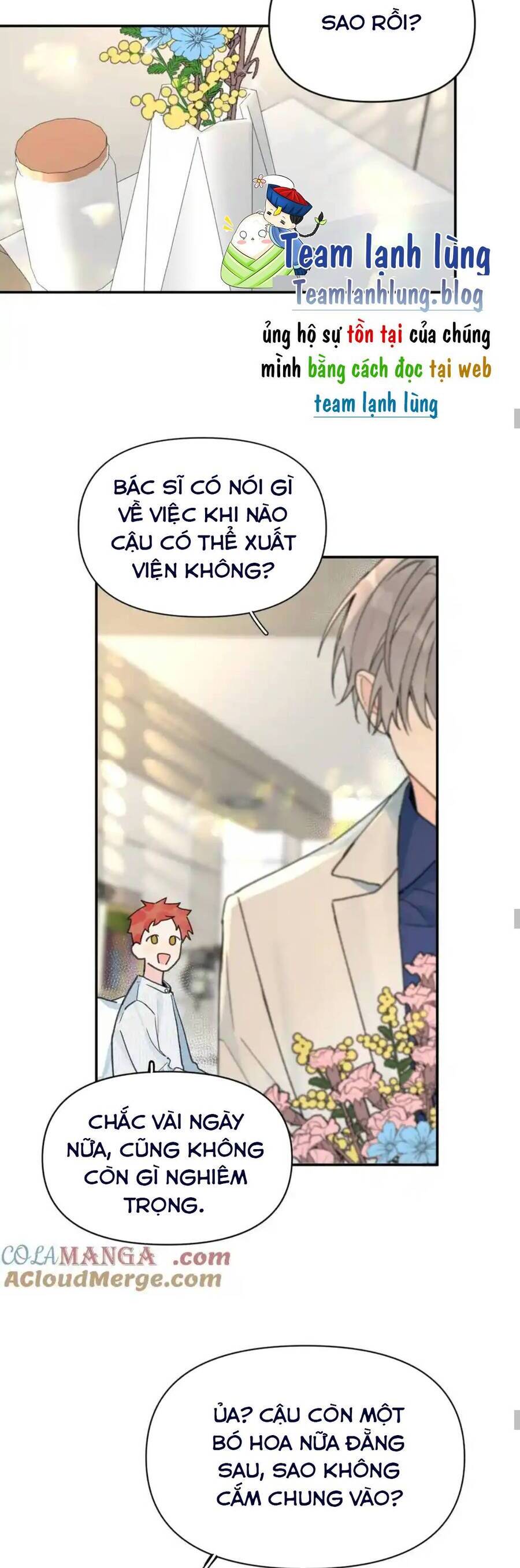 Hôm Nay Anh Có Lộ Bí Mật Chưa? Chapter 24 - Trang 15