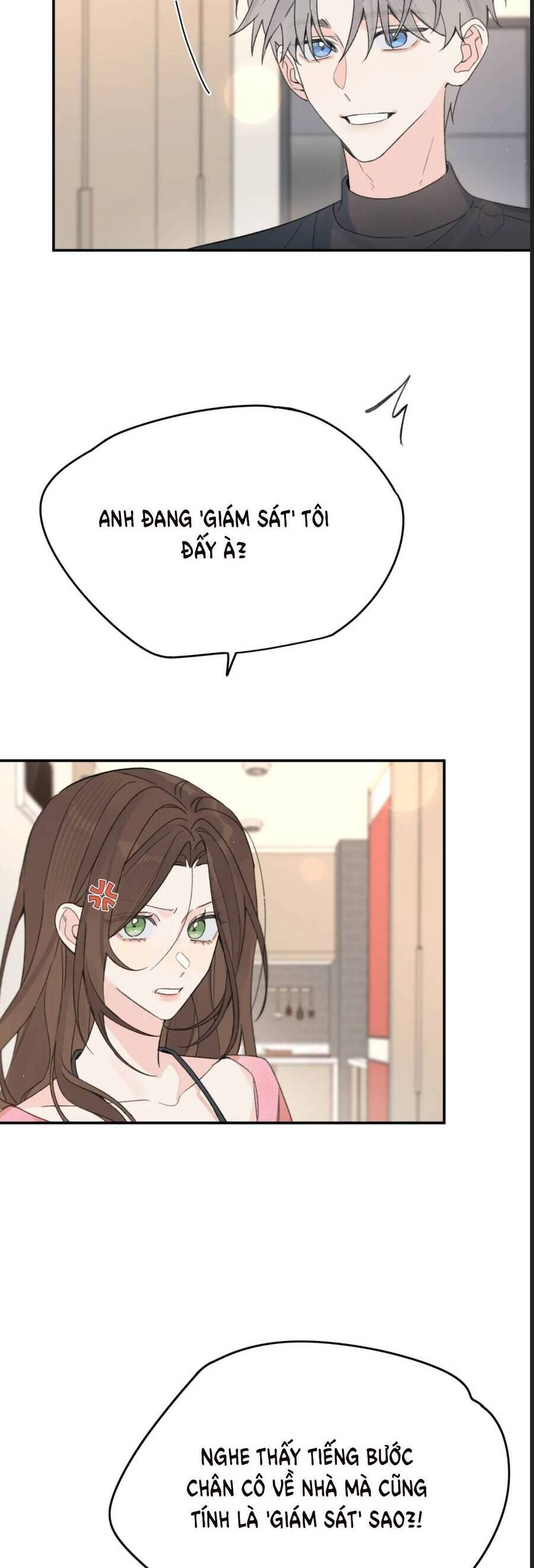 Hôm Nay Anh Có Lộ Bí Mật Chưa? Chapter 44 - Trang 11