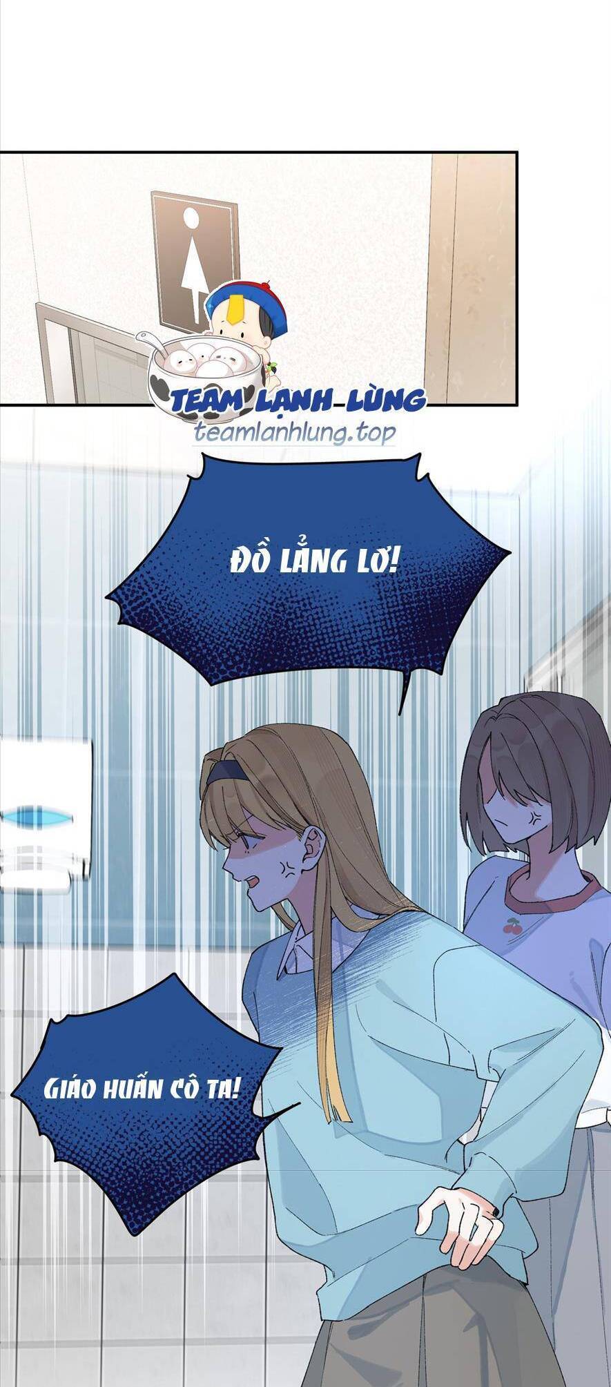 Hôm Nay Anh Có Lộ Bí Mật Chưa? Chapter 7 - Trang 1