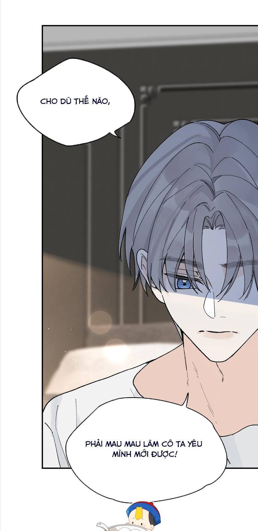 Hôm Nay Anh Có Lộ Bí Mật Chưa? Chapter 7 - Trang 20