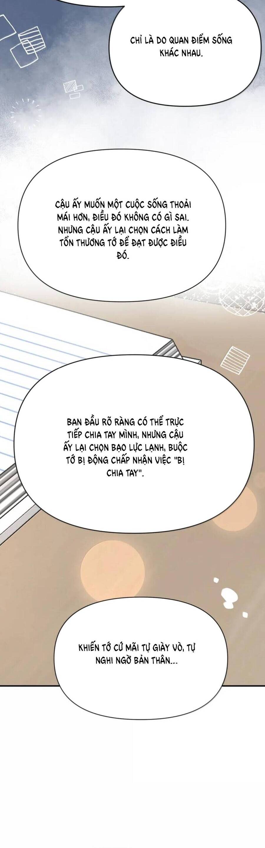 Hôm Nay Anh Có Lộ Bí Mật Chưa? Chapter 41 - Trang 18