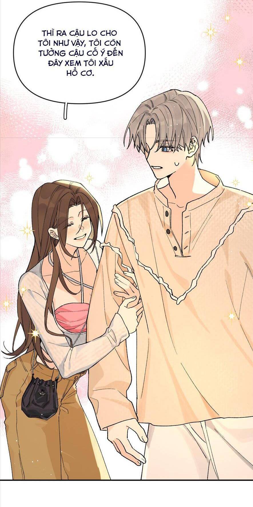 Hôm Nay Anh Có Lộ Bí Mật Chưa? Chapter 7 - Trang 11