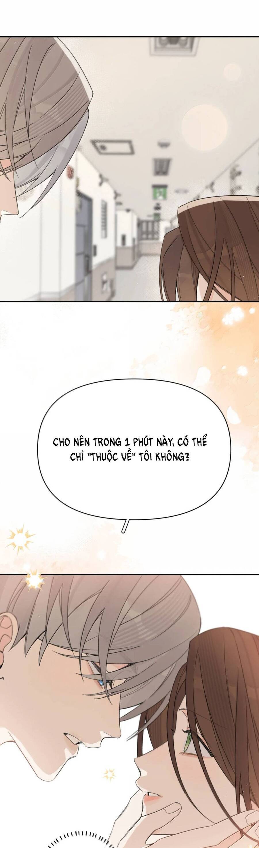 Hôm Nay Anh Có Lộ Bí Mật Chưa? Chapter 45 - Trang 9