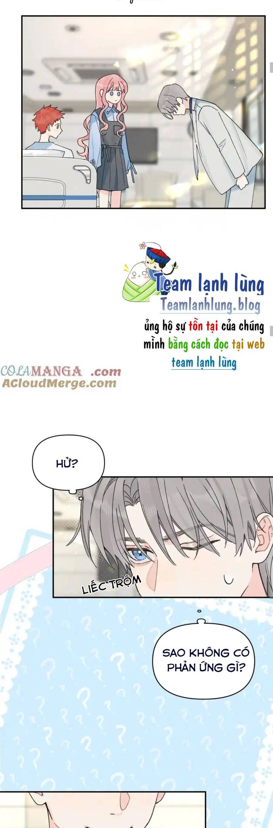 Hôm Nay Anh Có Lộ Bí Mật Chưa? Chapter 24 - Trang 21