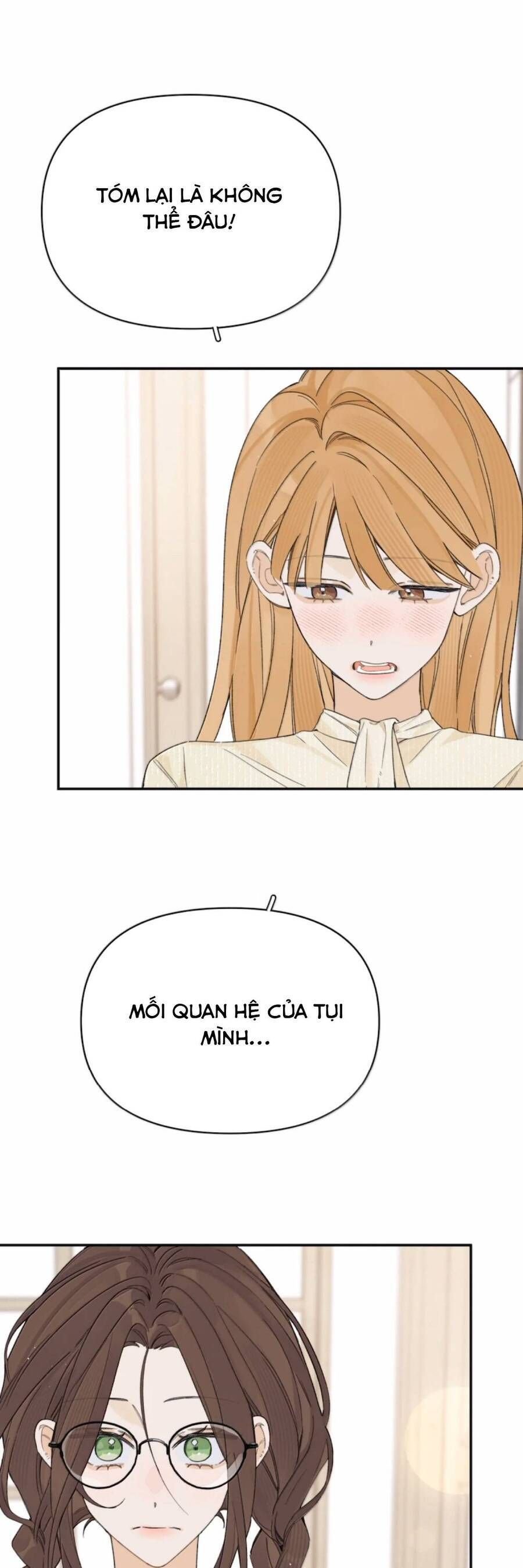 Hôm Nay Anh Có Lộ Bí Mật Chưa? Chapter 52 - Trang 20