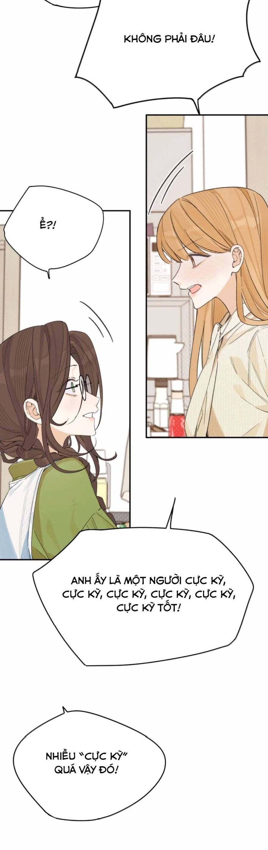 Hôm Nay Anh Có Lộ Bí Mật Chưa? Chapter 52 - Trang 12