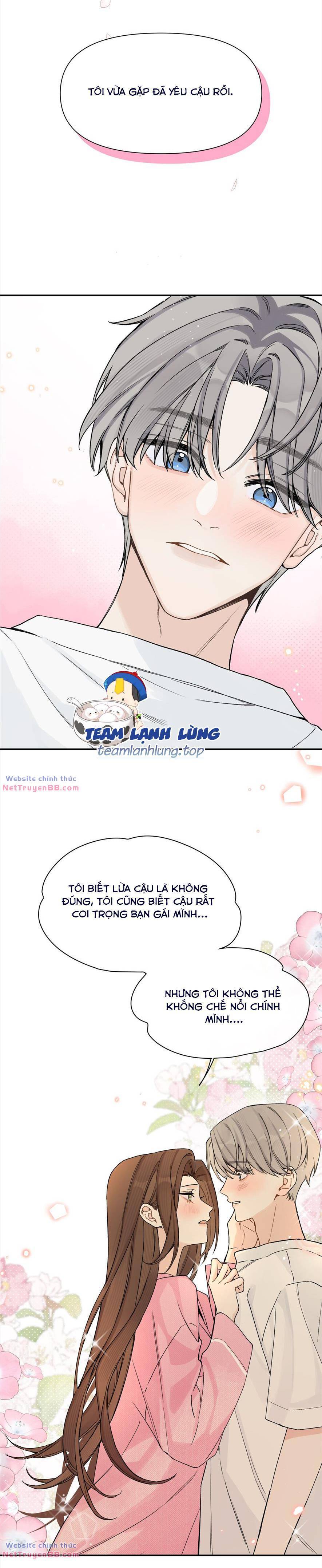 Hôm Nay Anh Có Lộ Bí Mật Chưa? Chapter 5 - Trang 14