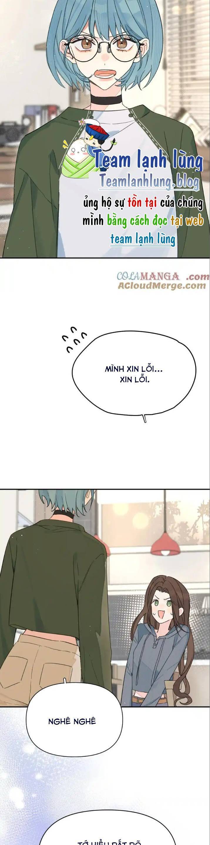 Hôm Nay Anh Có Lộ Bí Mật Chưa? Chapter 30 - Trang 5