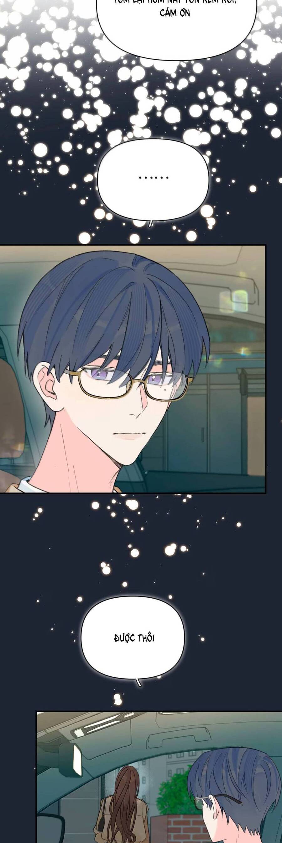 Hôm Nay Anh Có Lộ Bí Mật Chưa? Chapter 43 - Trang 7