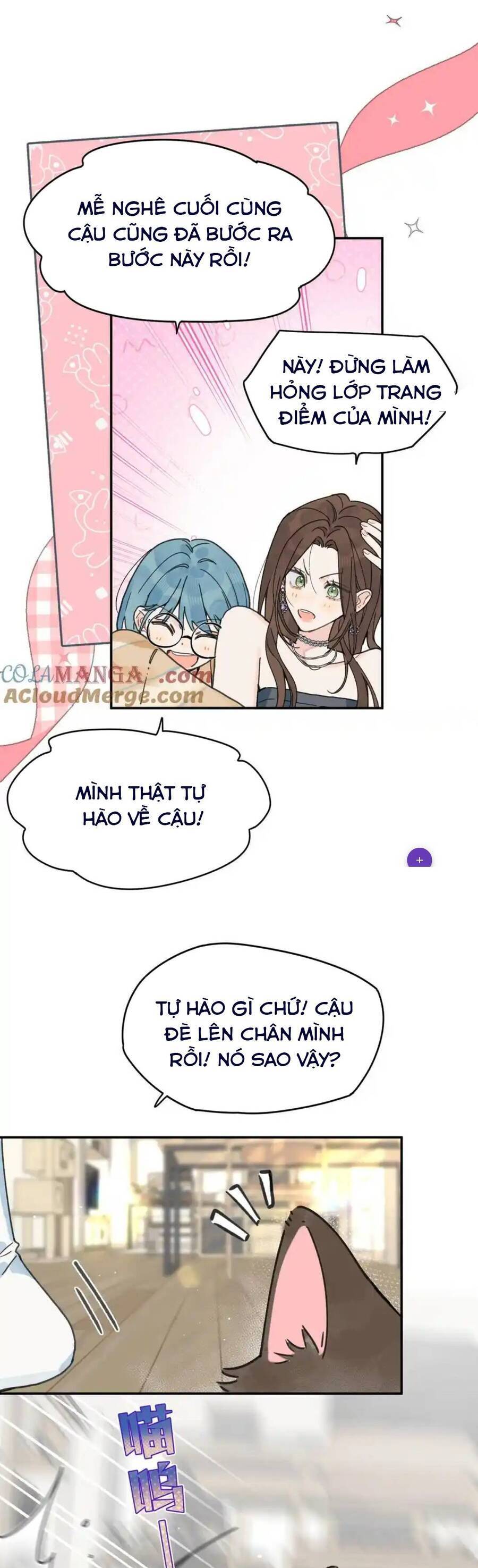 Hôm Nay Anh Có Lộ Bí Mật Chưa? Chapter 24 - Trang 5