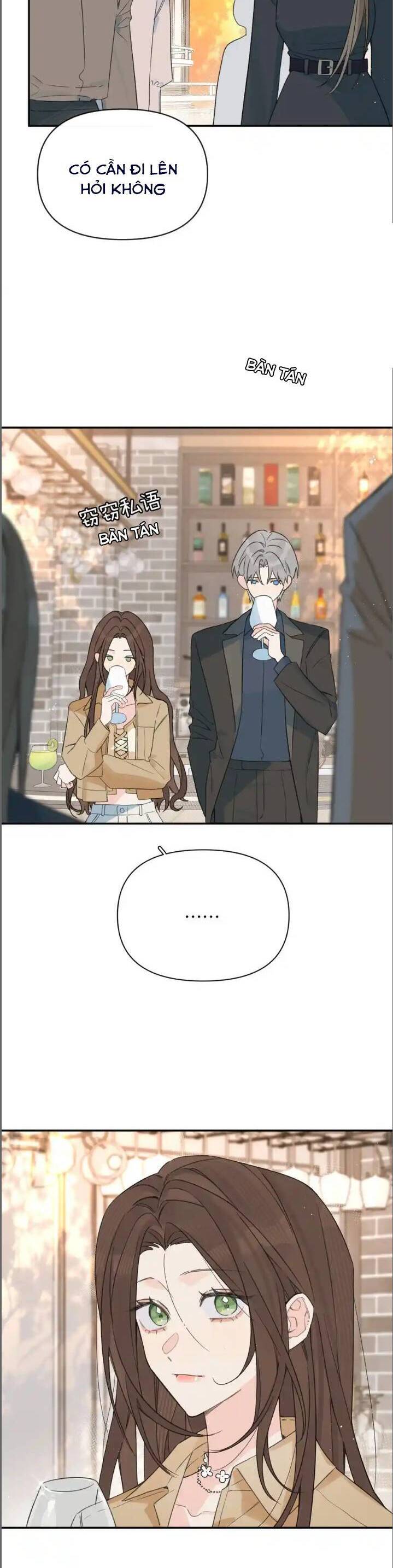 Hôm Nay Anh Có Lộ Bí Mật Chưa? Chapter 33 - Trang 1