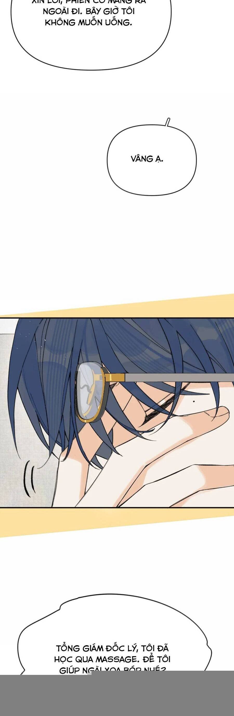 Hôm Nay Anh Có Lộ Bí Mật Chưa? Chapter 50 - Trang 3
