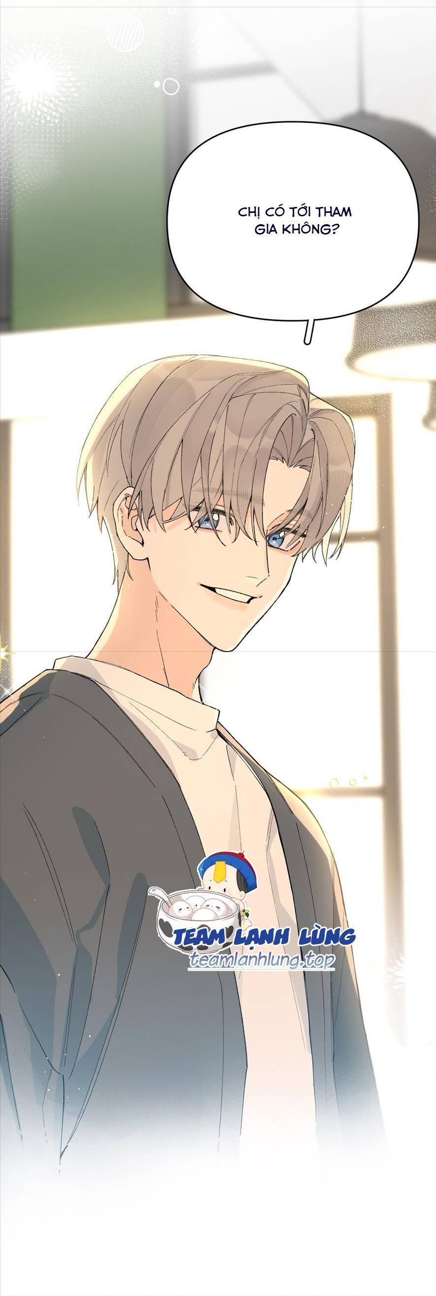 Hôm Nay Anh Có Lộ Bí Mật Chưa? Chapter 7 - Trang 38